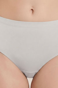 Zivame Medium Rise Full Coverage Hipster Panty (Pack of 3) - Multicolor — thumbnail 12